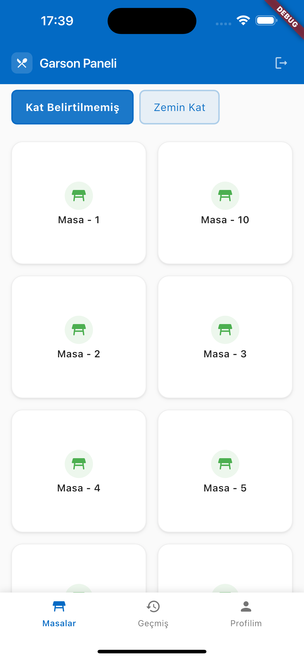 App screenshot 5