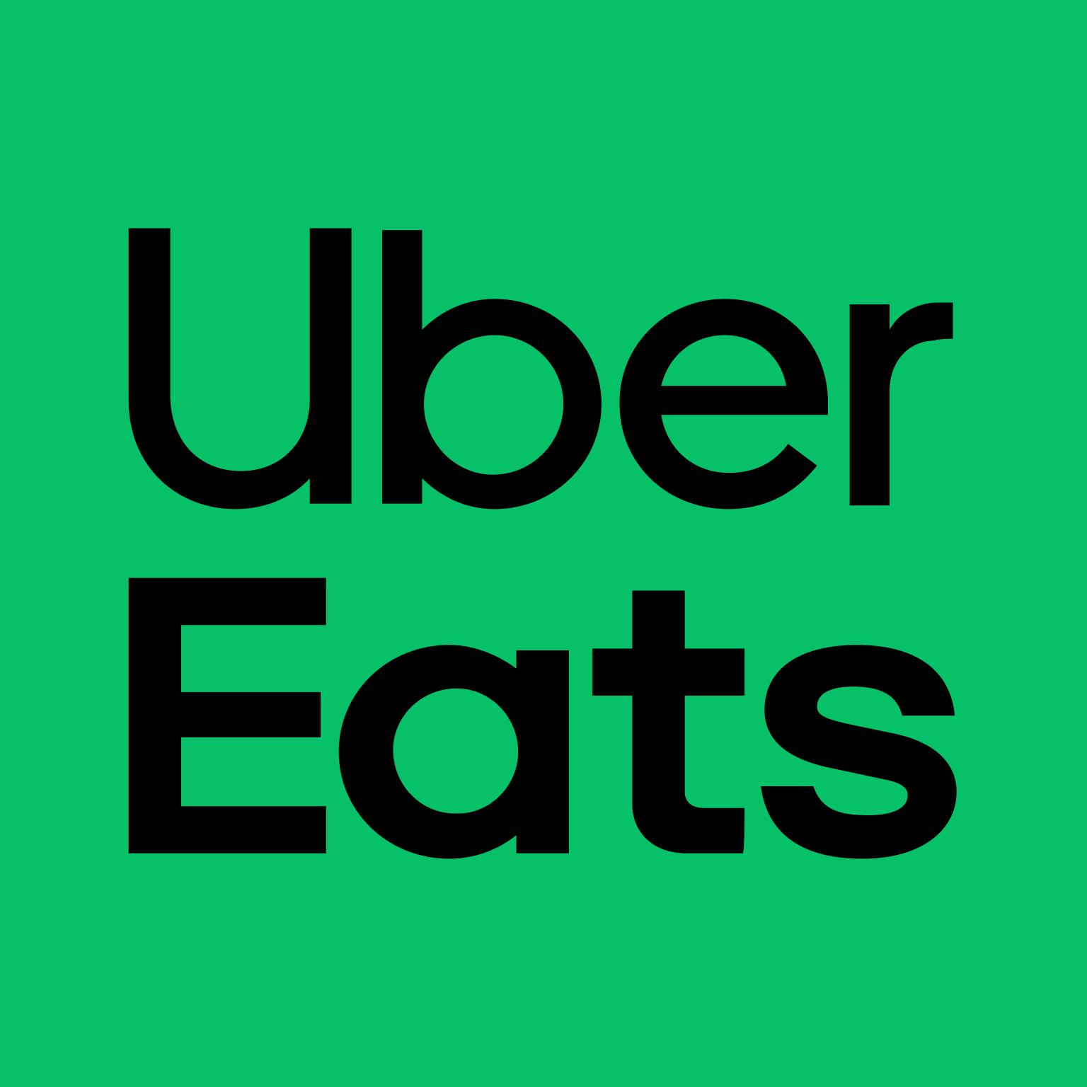 TrendyolGo by Uber Eats logosu