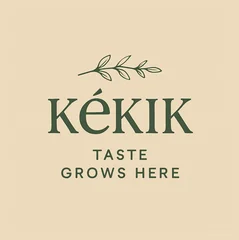 Kékik logosu