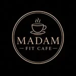 Madam Fit Cafe logosu