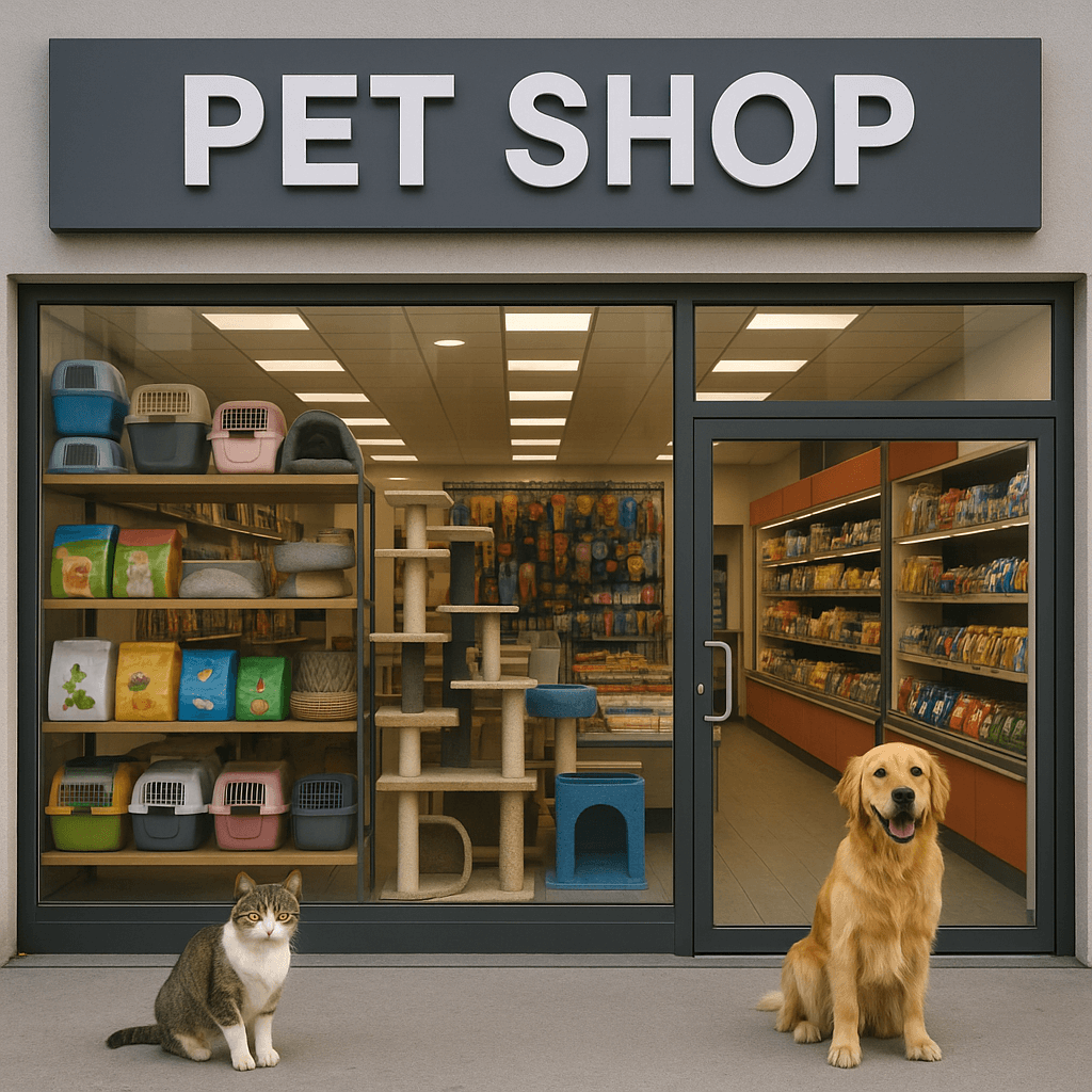 Petshoplar